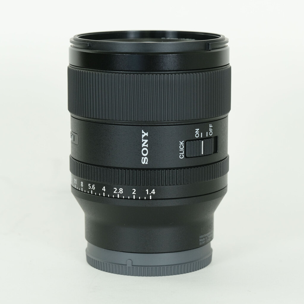 SONY FE 35mm F1.4 GM SEL35F14GM