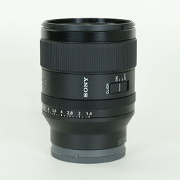 SONY FE 35mm F1.4 GM SEL35F14GM