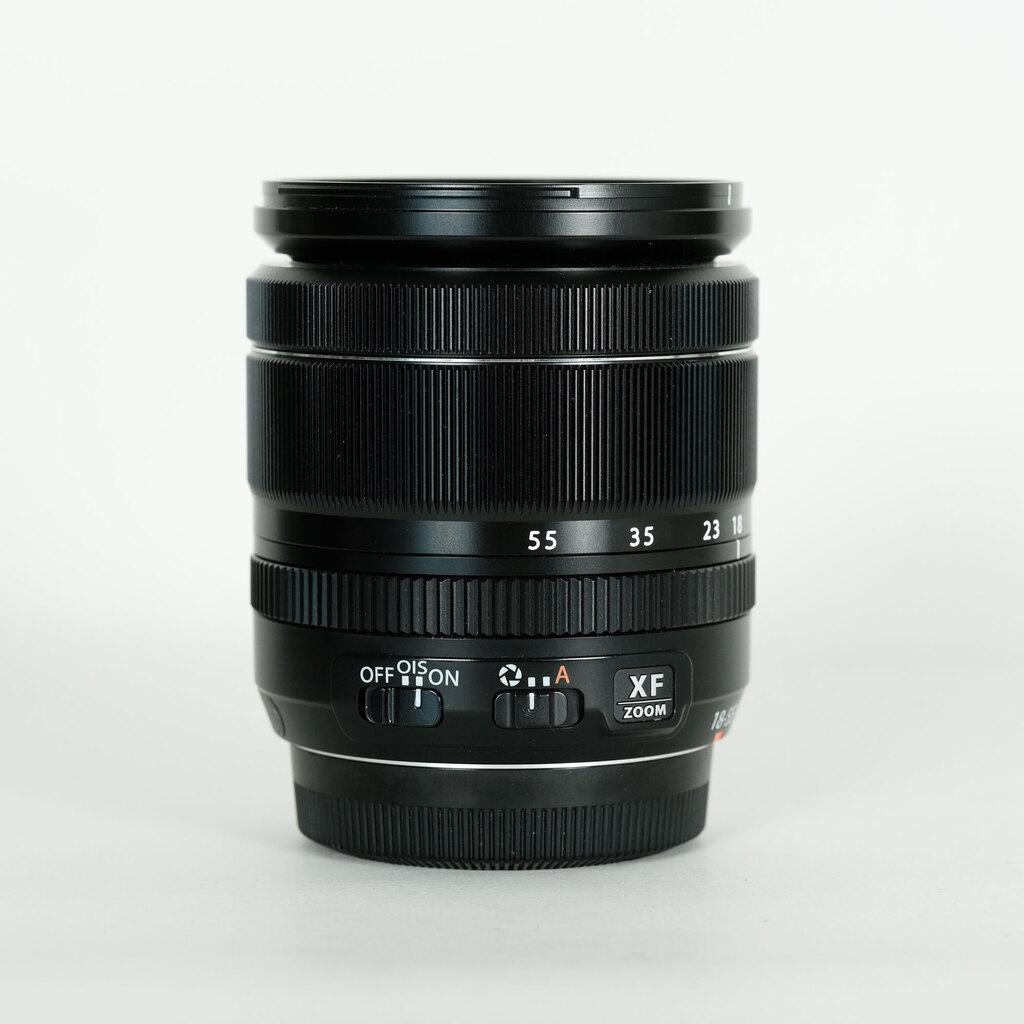 FUJIFILM XF18-55mmF2.8-4 R LM OIS