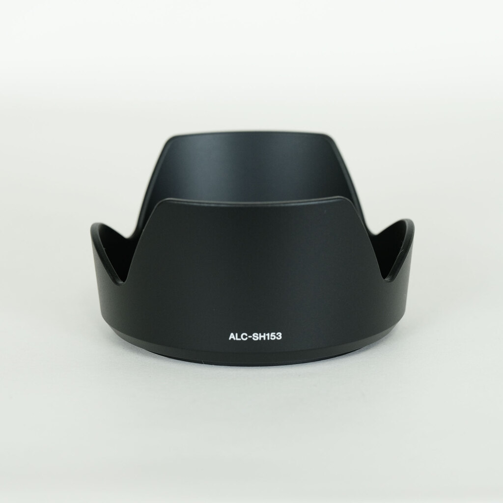 SONY E 18-135mm F3.5-5.6 OSS SEL18135