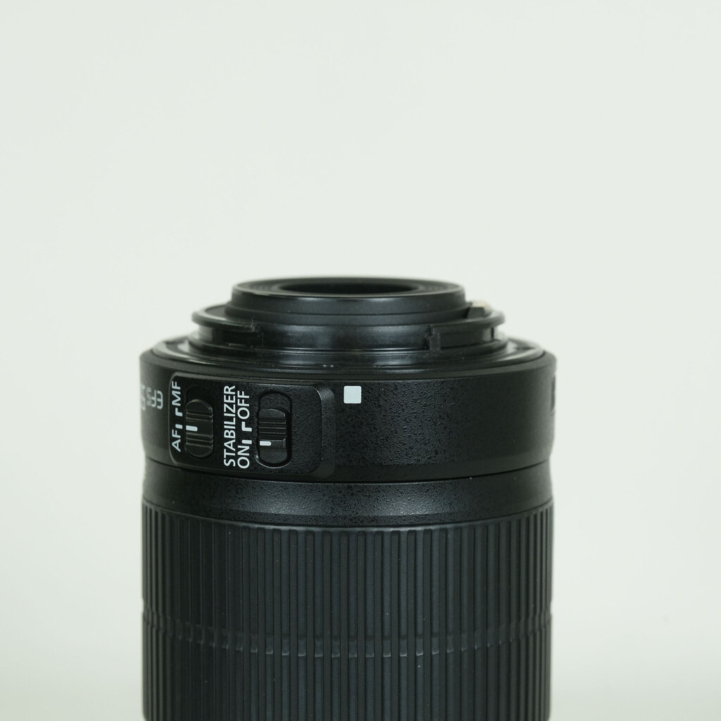 Canon EF-S55-250mm F4-5.6 IS II Canon EF-S55-250mm F4-5.6 IS II