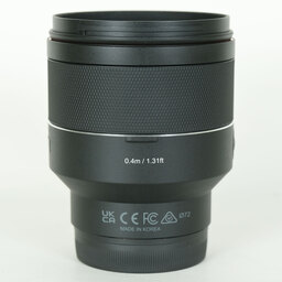 SAMYANG AF 50mm F1.4 FE II （ソニーE用）