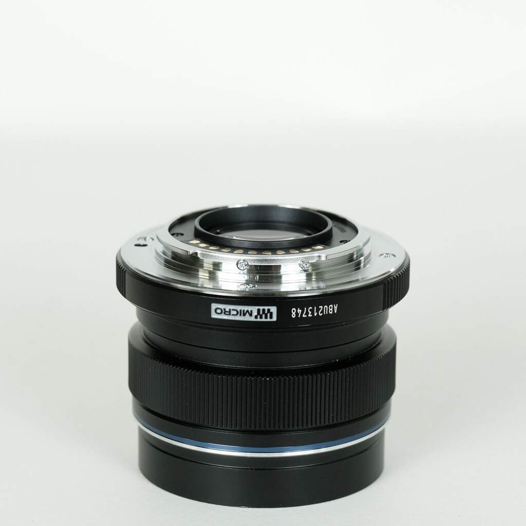 OLYMPUS M.ZUIKO DIGITAL ED 12mm F2.0