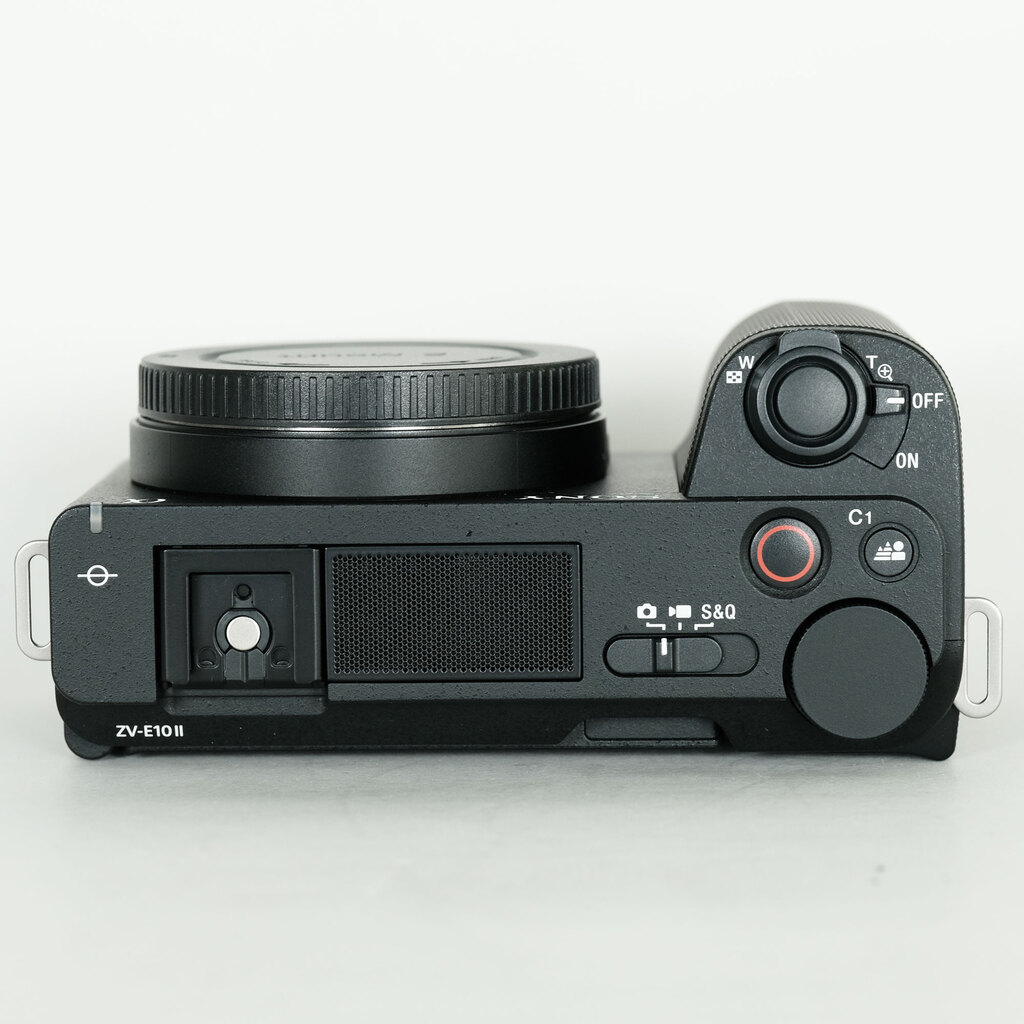 SONY VLOGCAM ZV-E10 II（ZV-E10M2）