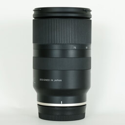 TAMRON 28-75mm F/2.8 Di III RXD (Model A036) [ソニーE用]