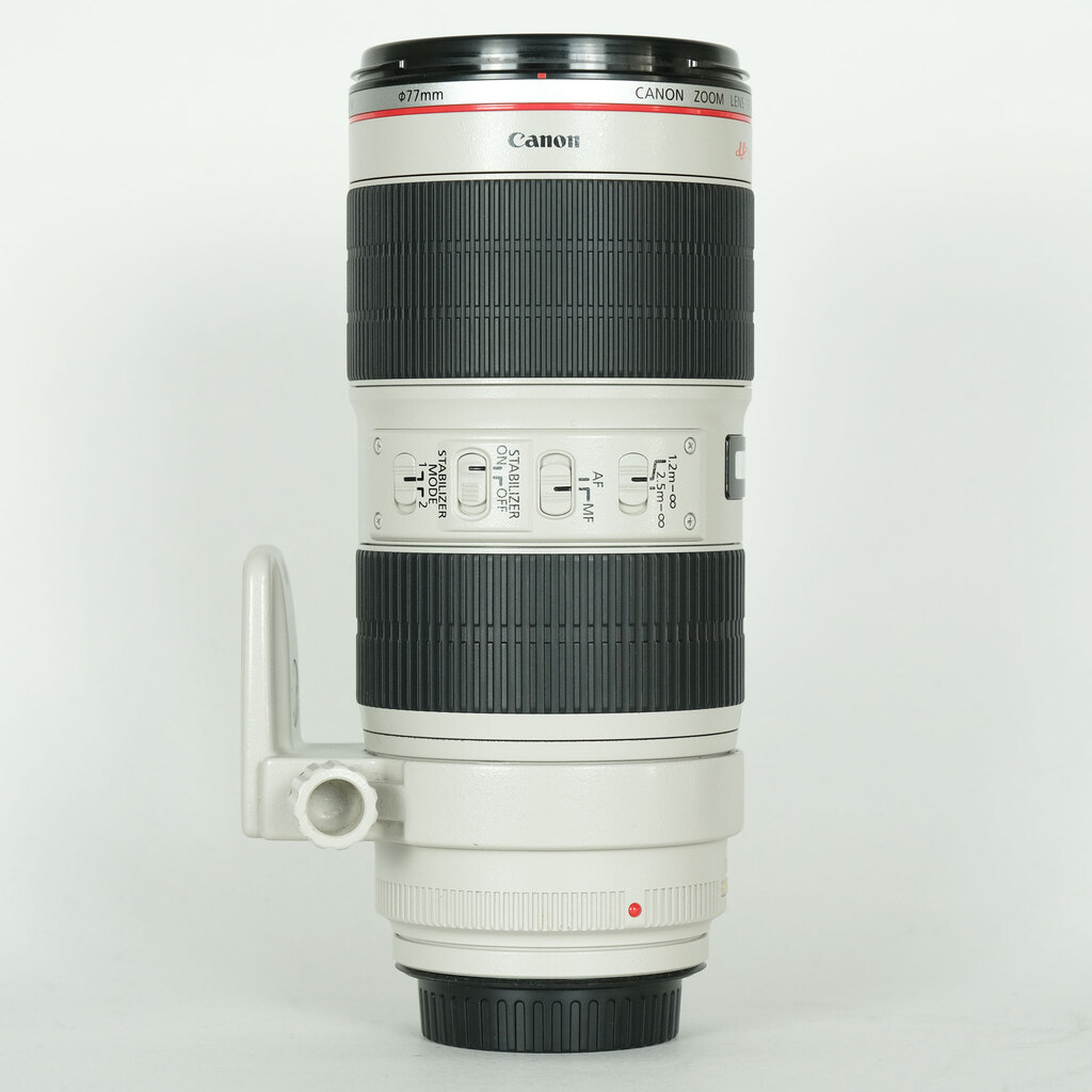 Canon EF70-200mm F2.8L IS II USM Canon EF70-200mm F2.8L IS II USM