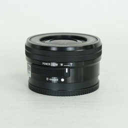 SONY E PZ 16-50mm F3.5-5.6 OSS SELP1650