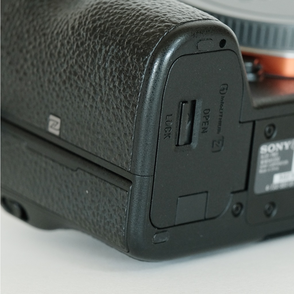 SONY α7 III（ILCE-7M3）