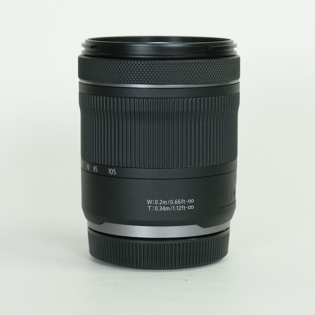 Canon RF24-105mm F4-7.1 IS STM