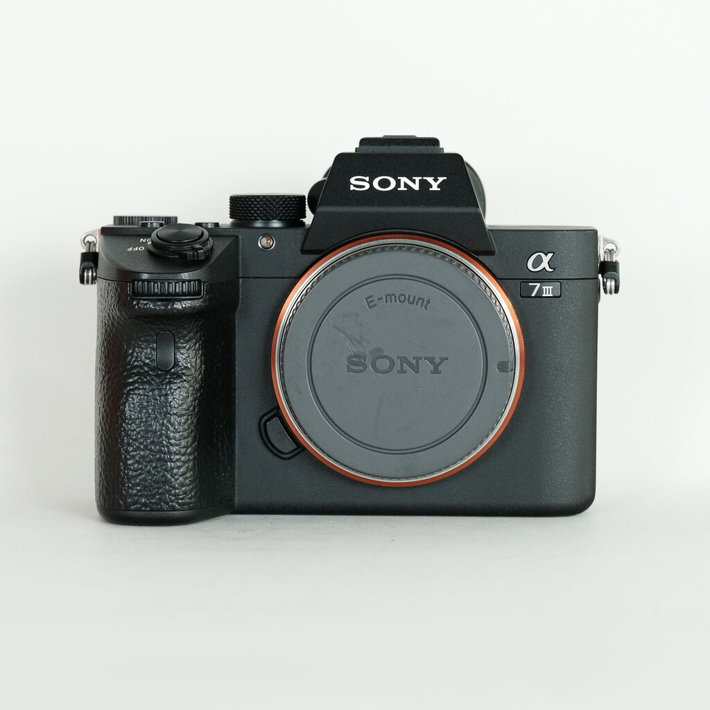 SONY α7 III（ILCE-7M3）
