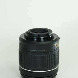 Nikon AF-P DX NIKKOR 18-55mm F3.5-5.6G VR