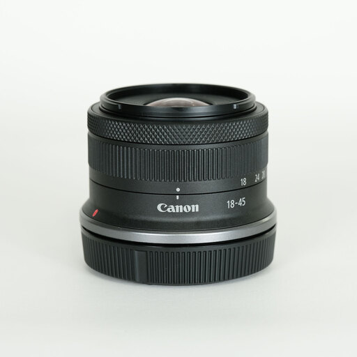 Canon RF-S 18-45mm F4.5-6.3 IS STM