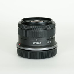 Canon RF-S 18-45mm F4.5-6.3 IS STM