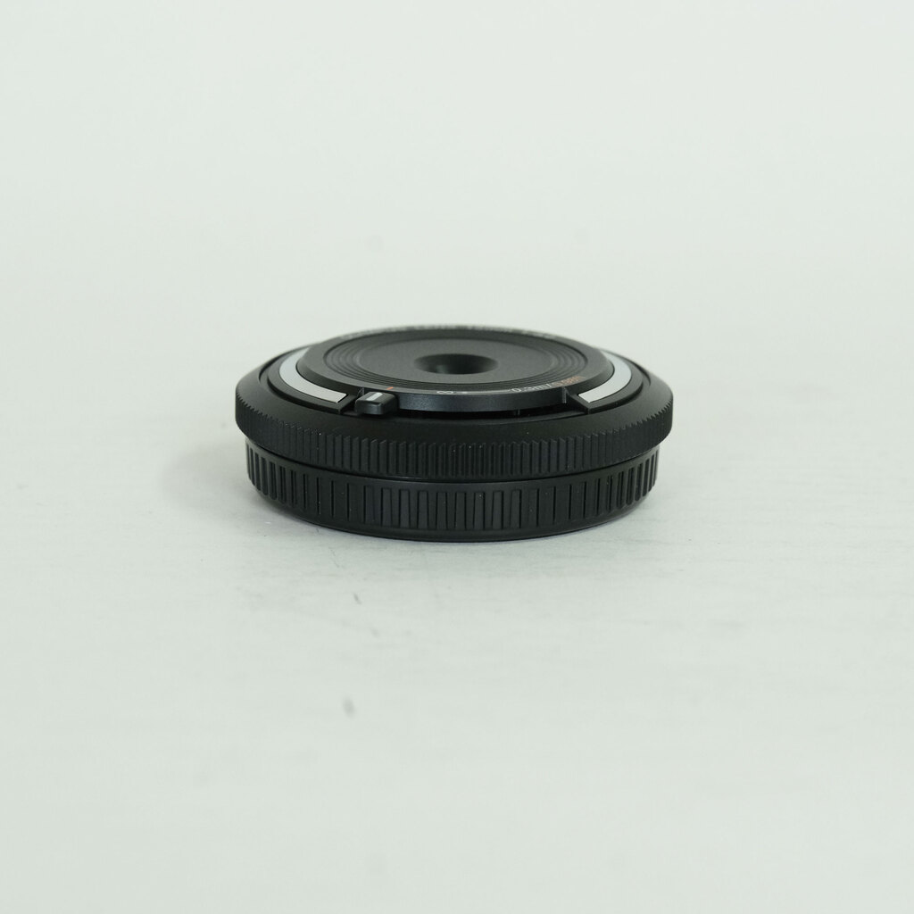 OLYMPUS ボディキャップレンズ BCL-1580 ブラック