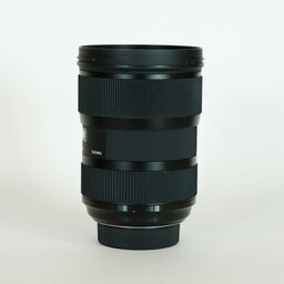 SIGMA 24-35mm F2 DG HSM｜Art [ニコンF用]