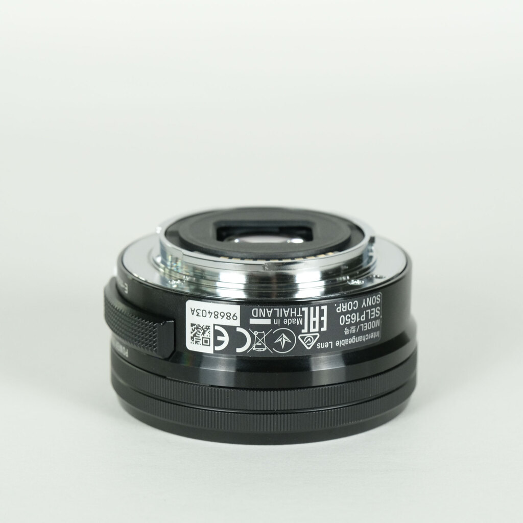 SONY E PZ 16-50mm F3.5-5.6 OSS SELP1650の出品 | ONE SCENE（ワン