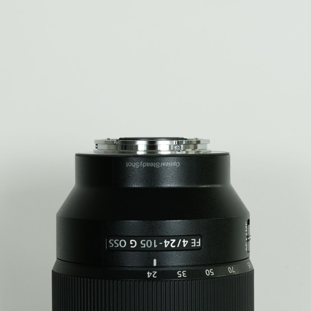 SONY FE 24-105mm F4 G OSS SEL24105G