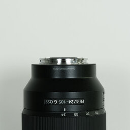 SONY FE 24-105mm F4 G OSS SEL24105G