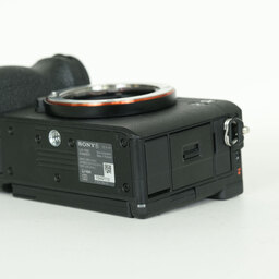 SONY α7C II（ILCE-7CM2）