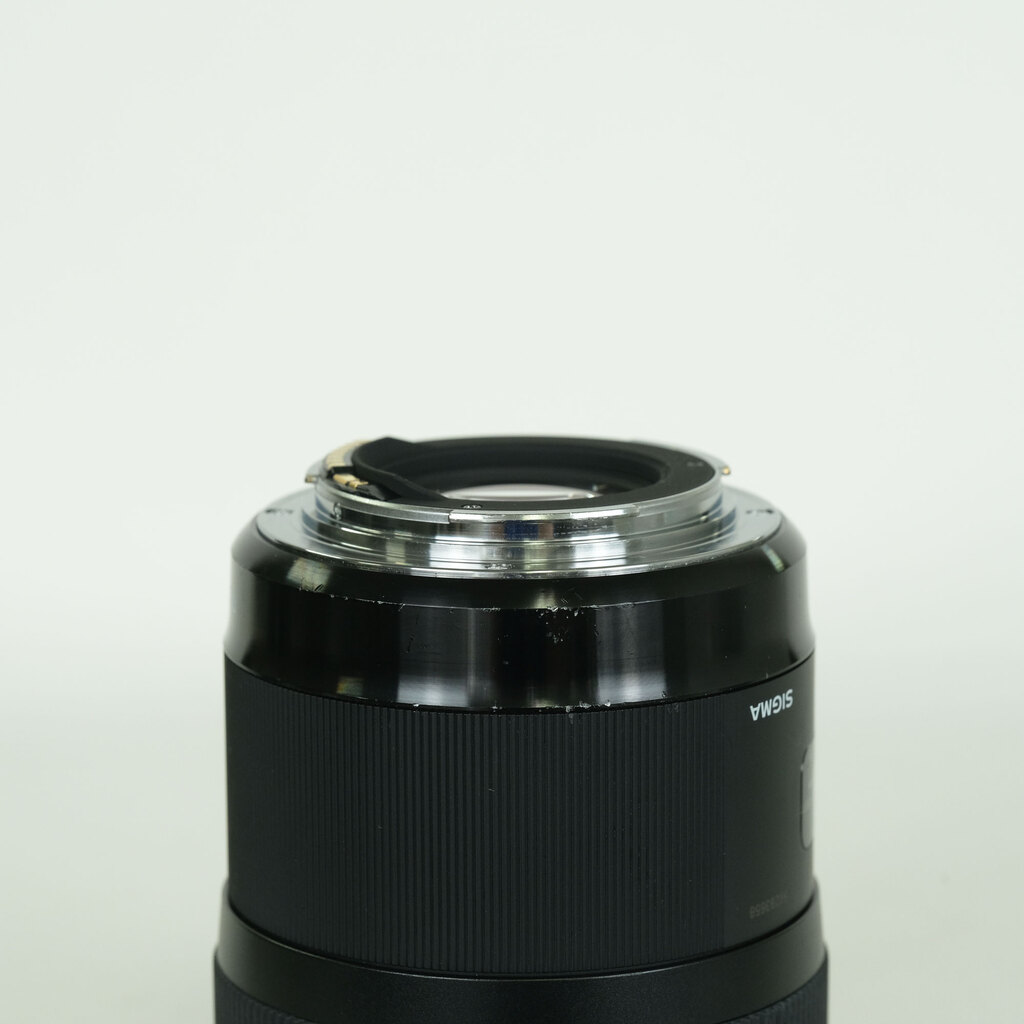 SIGMA 35mm F1.4 DG HSM｜Art [キヤノン用]