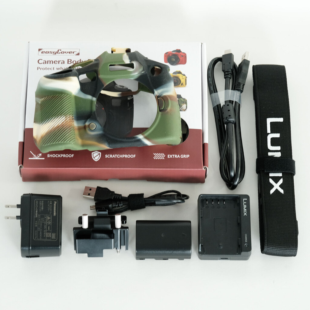 Panasonic LUMIX DC-GH5S Panasonic LUMIX DC-GH5S