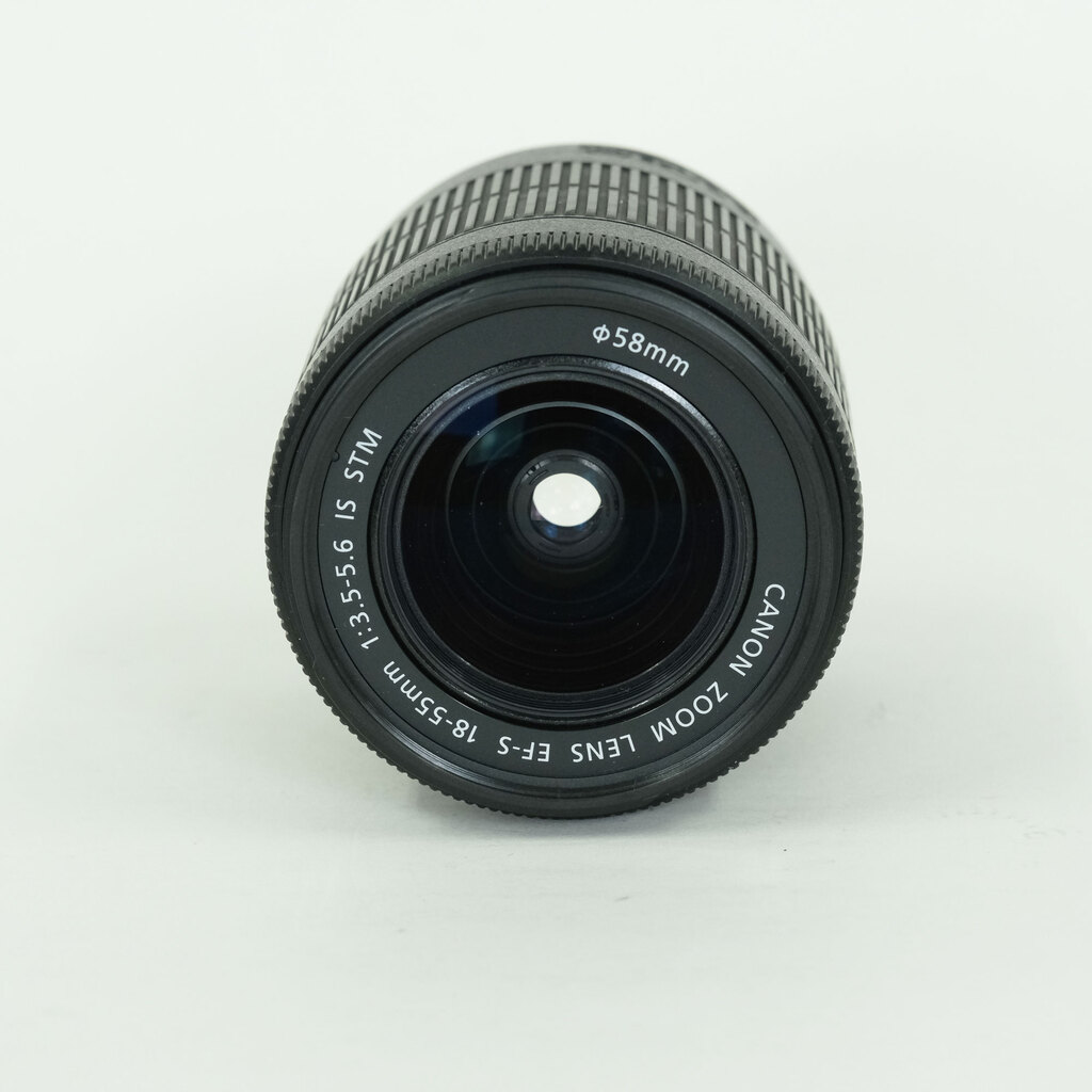 Canon EF-S18-55mm F3.5-5.6 IS STM