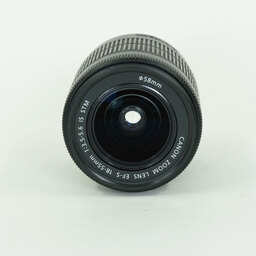 Canon EF-S18-55mm F3.5-5.6 IS STM
