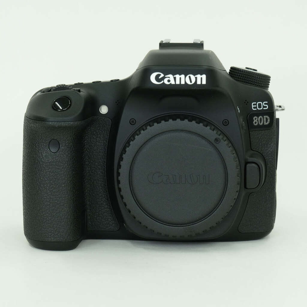 Canon EOS 80D Canon EOS 80D