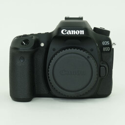Canon EOS 80D Canon EOS 80D
