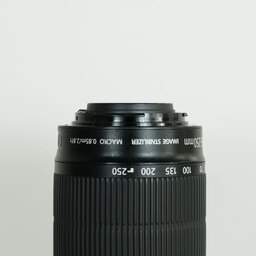Canon EF-S55-250mm F4-5.6 IS STM