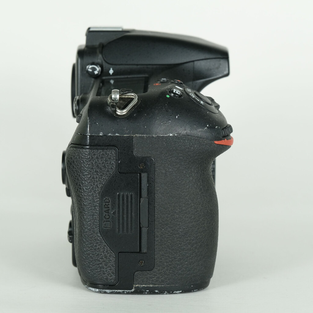 Nikon D810