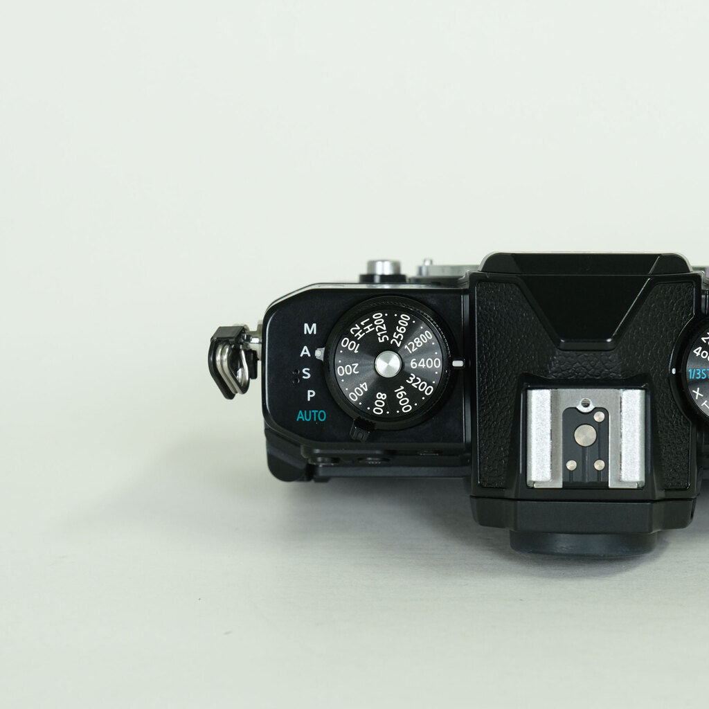 Nikon Z fc Nikon Z fc