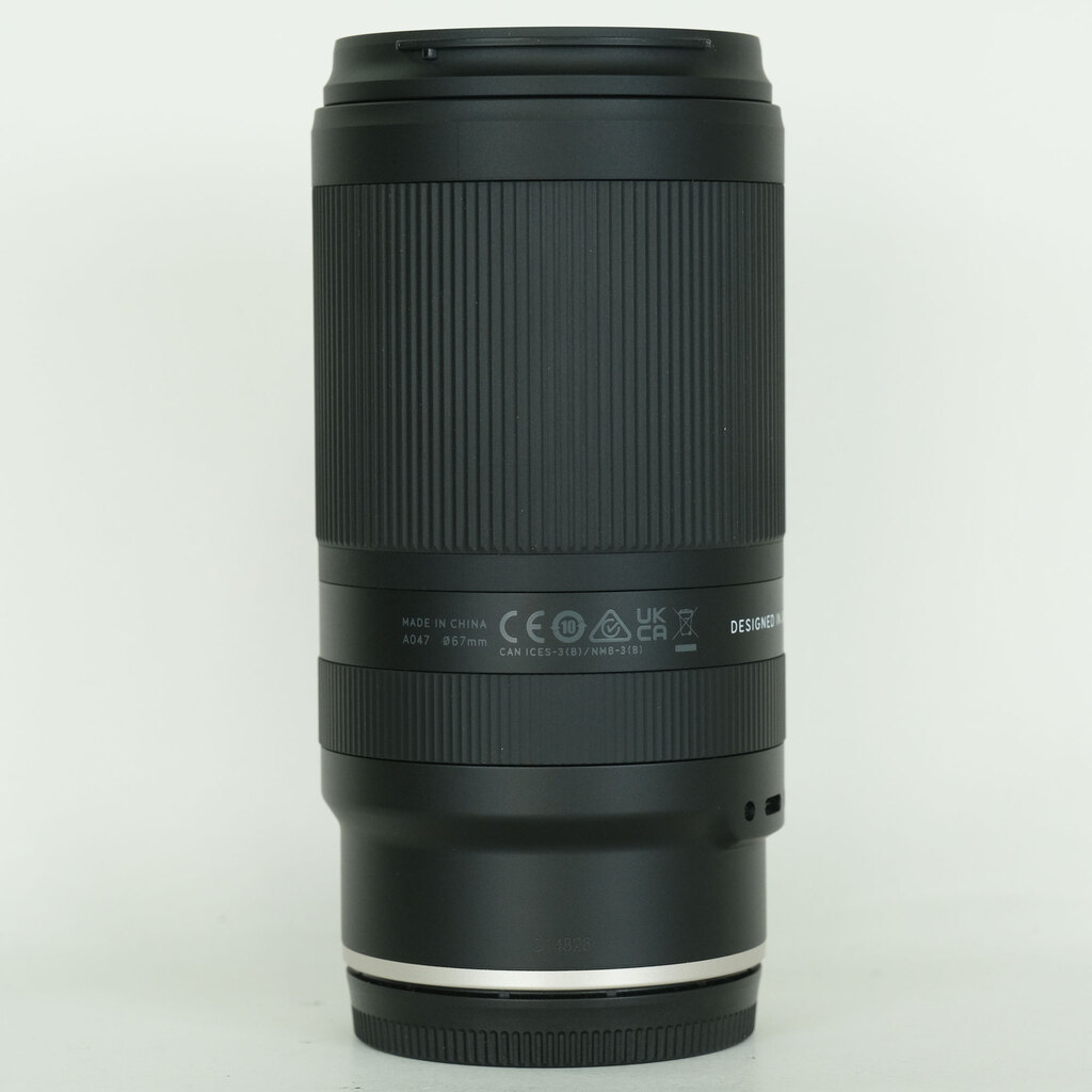 TAMRON 70-300mm F/4.5-6.3 Di III RXD (Model A047) [ニコンZ用]
