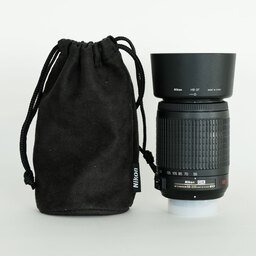 Nikon AF-S DX VR Zoom-Nikkor 55-200mm F4-5.6G IF-ED