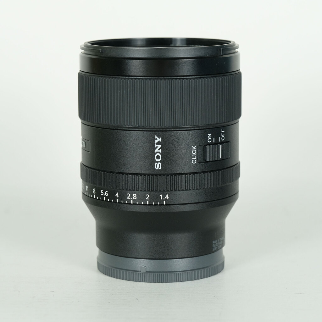 SONY FE 35mm F1.4 GM SEL35F14GM