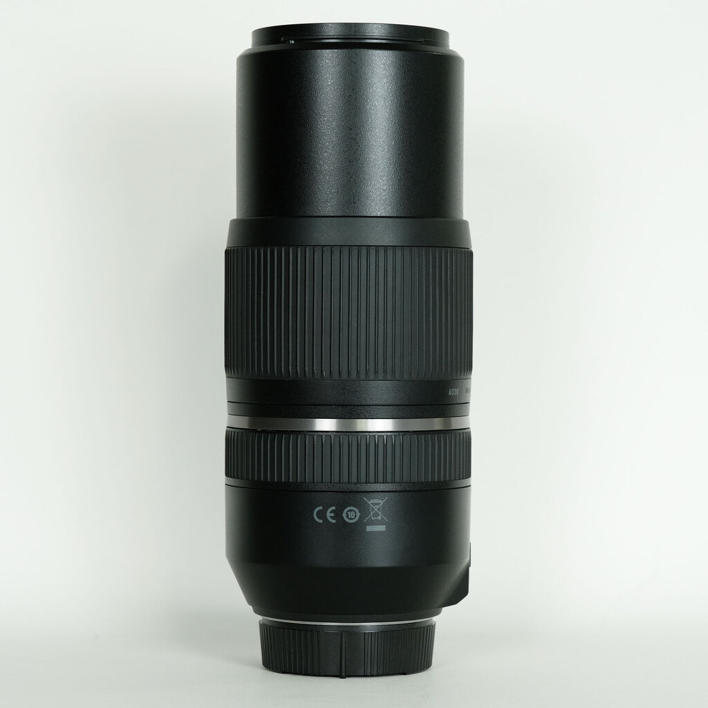 TAMRON SP 70-300mm F/4-5.6 Di VC USD (Model A030) [ニコンF用]