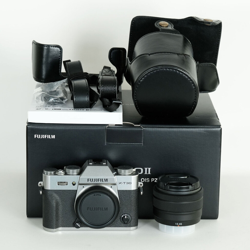 FUJIFILM X-T30 II