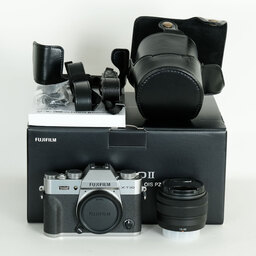 FUJIFILM X-T30 II