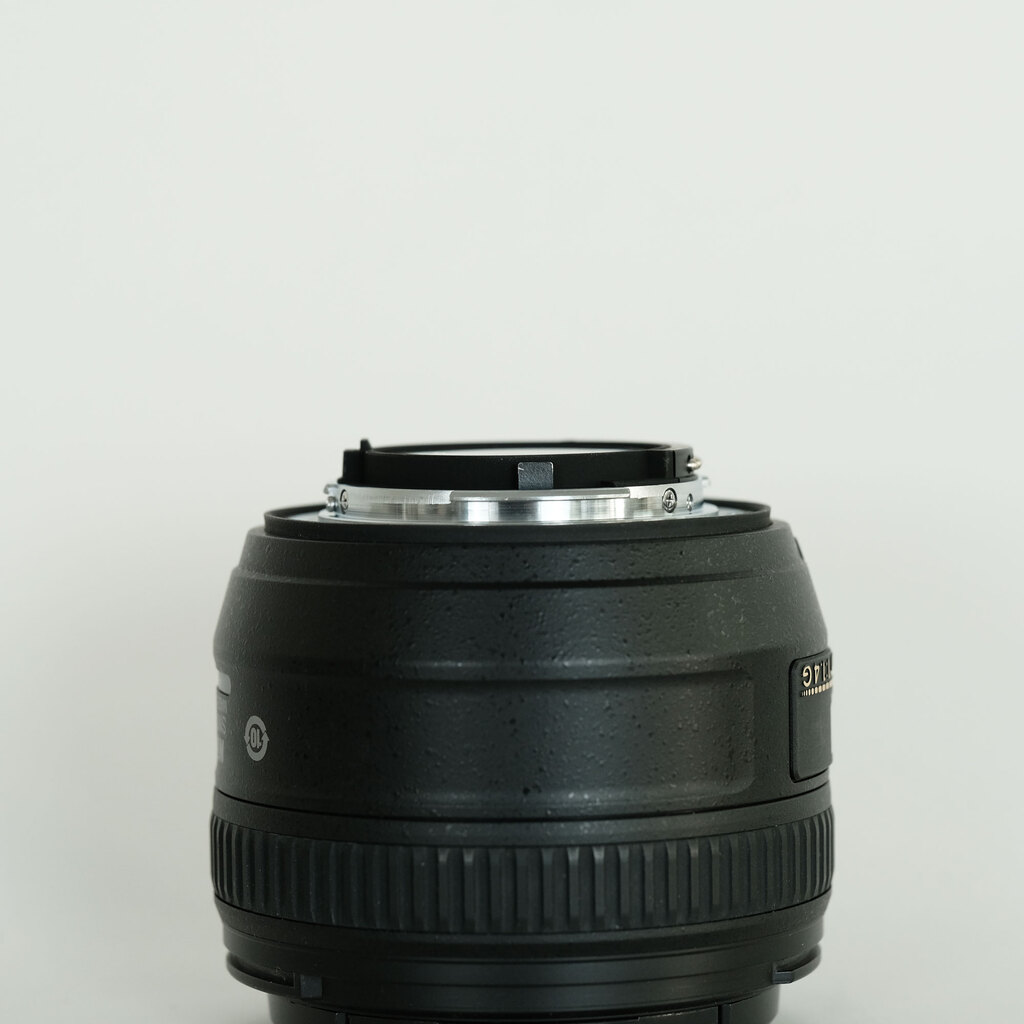 Nikon AF-S NIKKOR 50mm f/1.4G