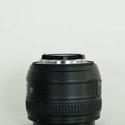 Nikon AF-S NIKKOR 50mm f/1.4G