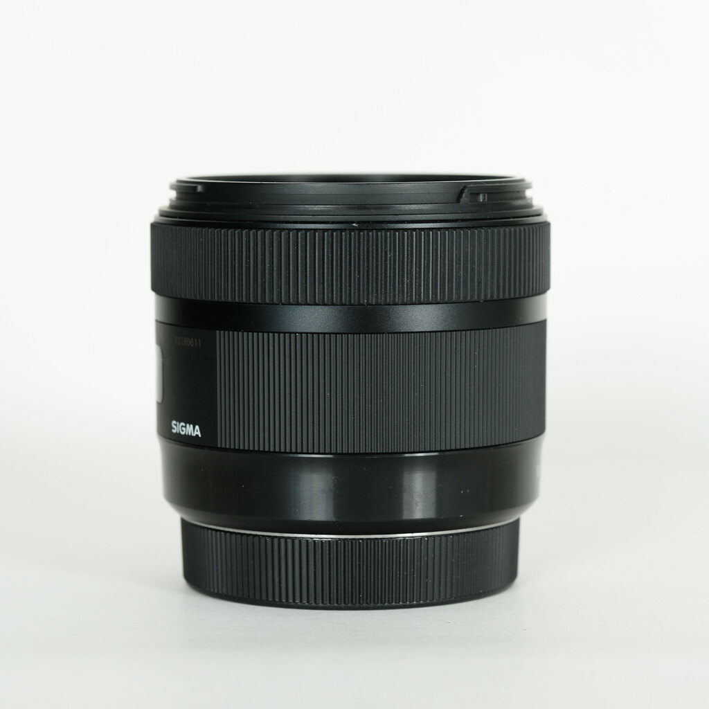 SIGMA 30mm F1.4 DC HSM | Art [キヤノン用]