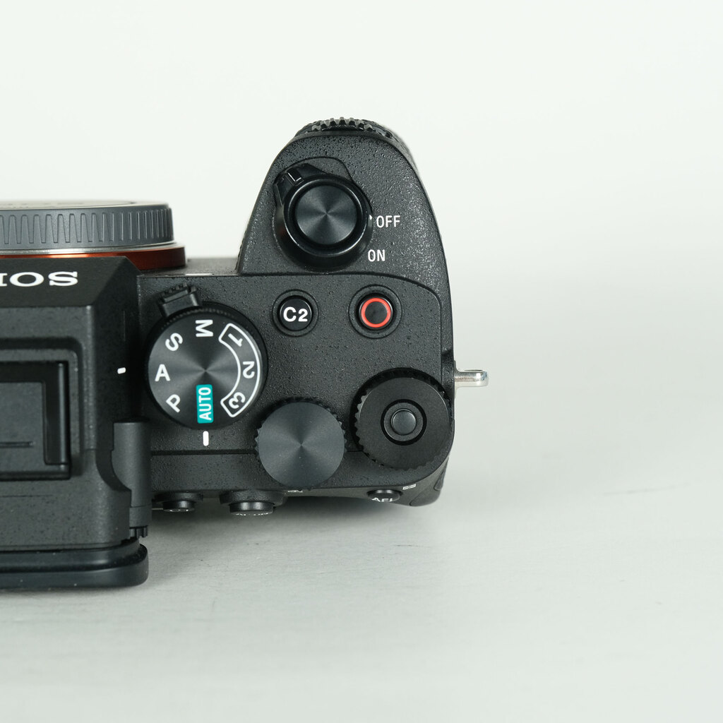 SONY α7 IV（ILCE-7M4）