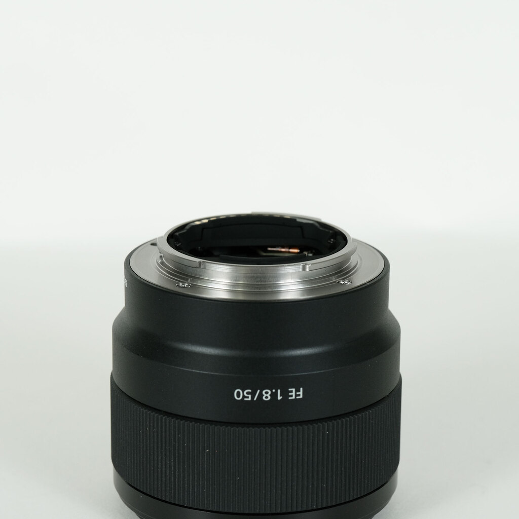 SONY FE 50mm F1.8 SEL50F18F