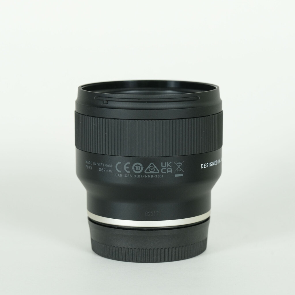 TAMRON 35mm F/2.8 Di III OSD M1:2 (Model F053) [ソニーE用]の出品