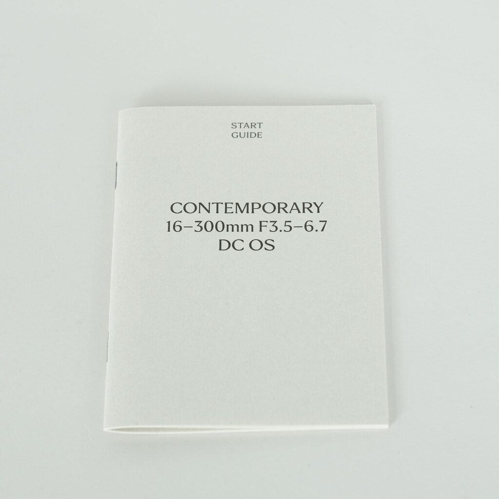 SIGMA 16-300mm F3.5-6.7 DC OS｜Contemporary [ライカL用]