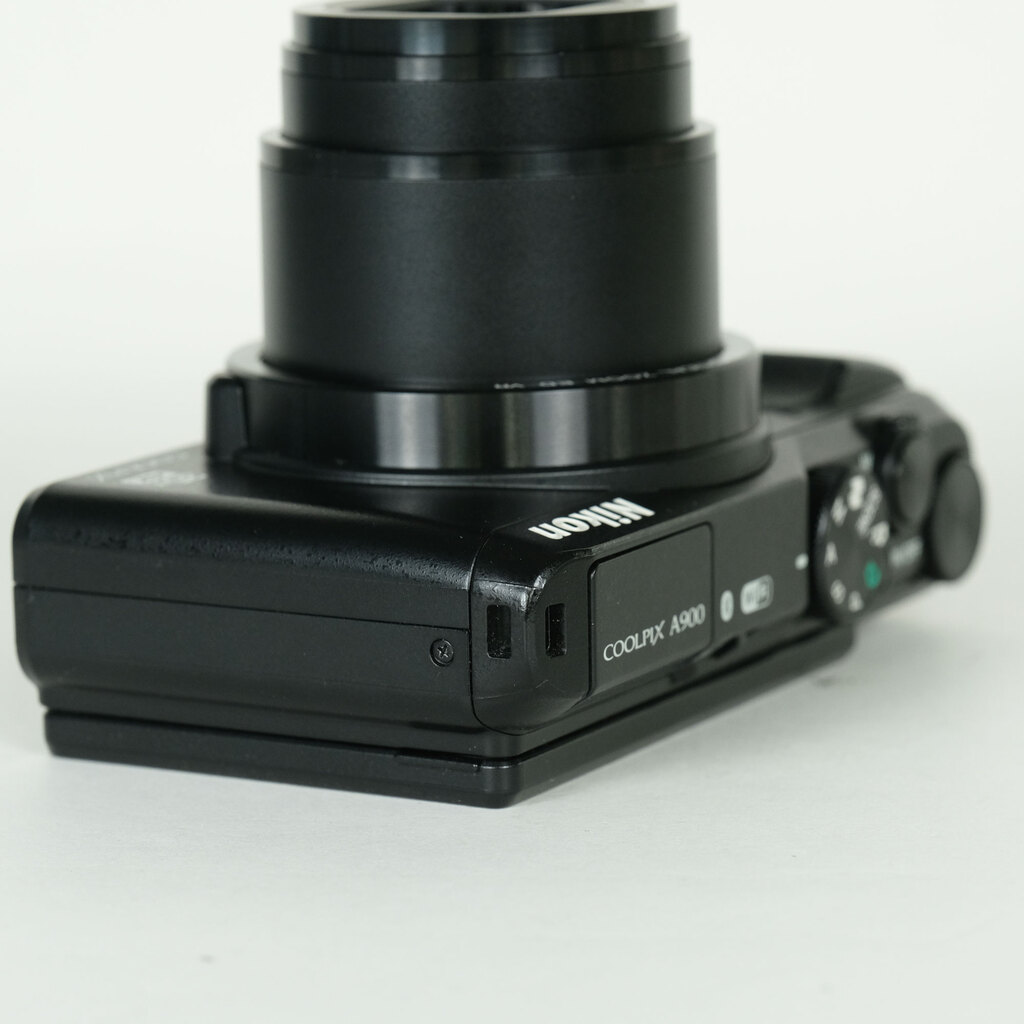 Nikon COOLPIX A900 ブラックの出品 | ONE SCENE（ワンシーン）