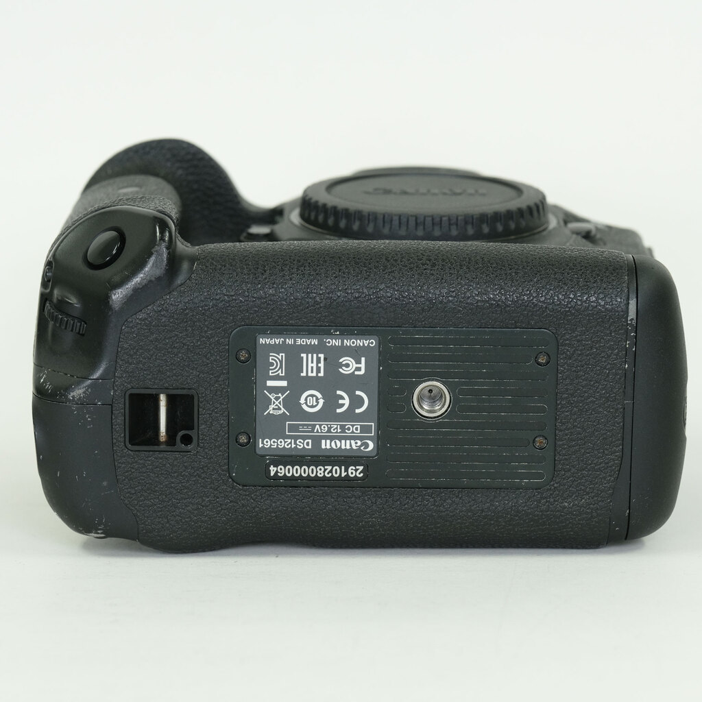 Canon EOS-1D X Mark II