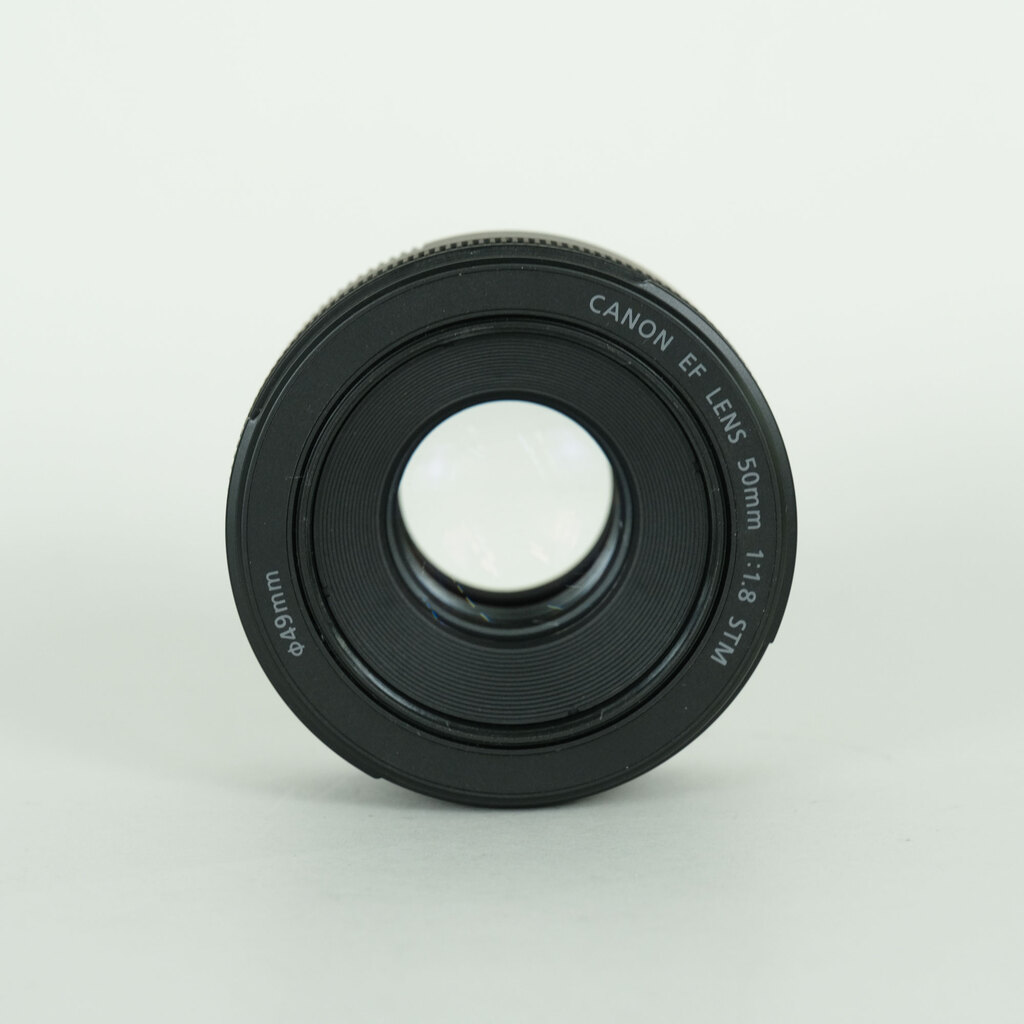 Canon EF50mm F1.8 STM Canon EF50mm F1.8 STM