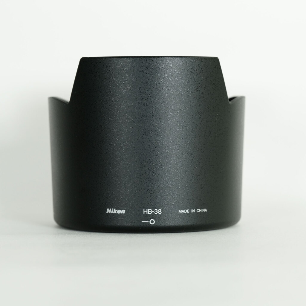 Nikon AF-S VR Micro-Nikkor 105mm f/2.8G IF-ED