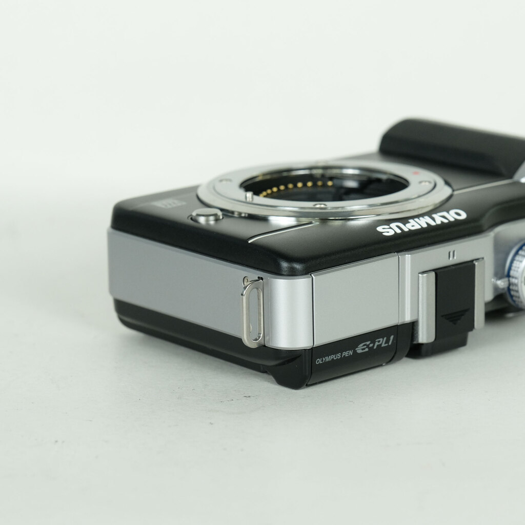 OLYMPUS PEN Lite E-PL1 ボディ ブラックの出品 | ONE SCENE（ワンシーン）